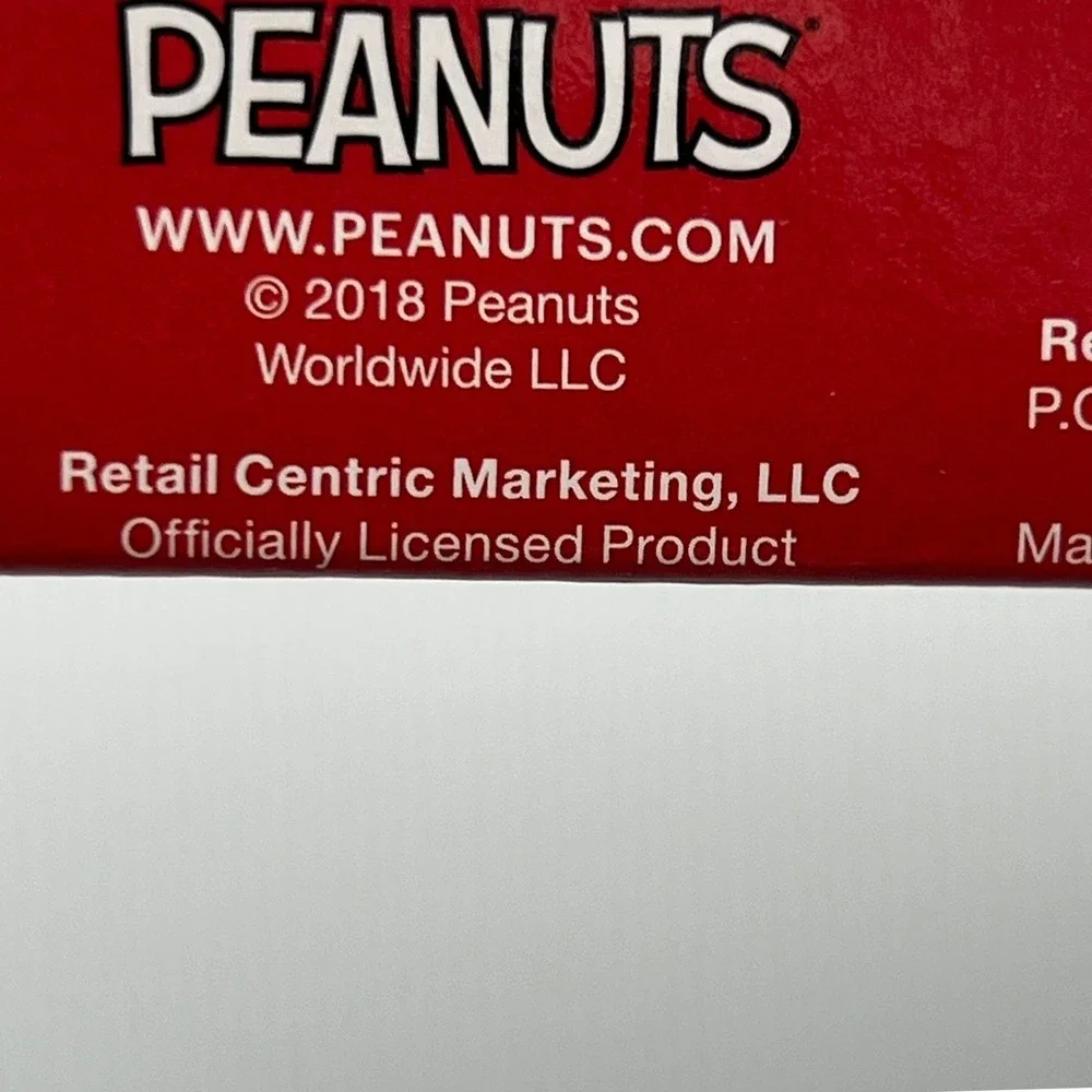 Peanuts bring holiday